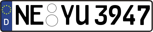 NE-YU3947