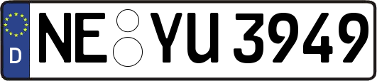 NE-YU3949
