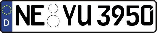 NE-YU3950