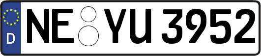 NE-YU3952