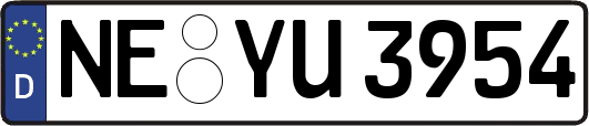 NE-YU3954
