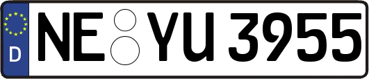 NE-YU3955