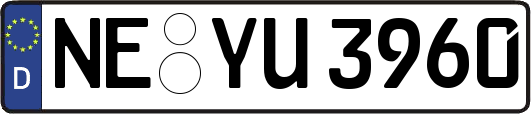 NE-YU3960