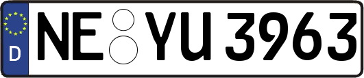 NE-YU3963