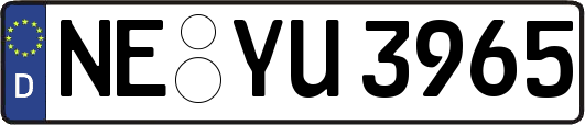 NE-YU3965