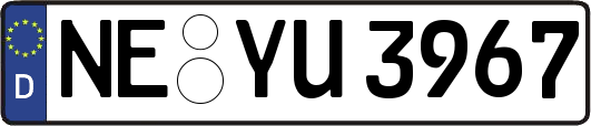 NE-YU3967