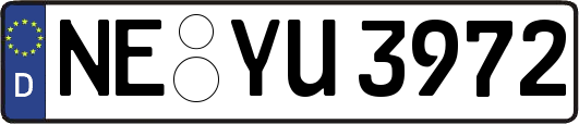 NE-YU3972