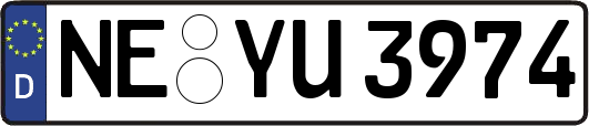 NE-YU3974
