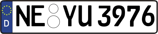 NE-YU3976