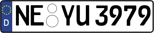 NE-YU3979