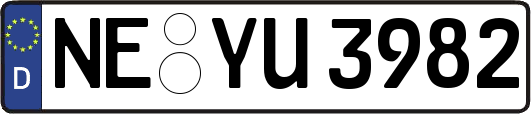 NE-YU3982