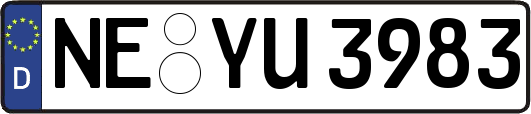 NE-YU3983