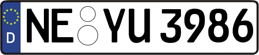 NE-YU3986