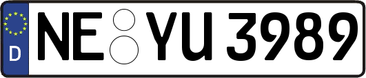 NE-YU3989