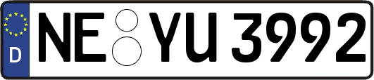 NE-YU3992