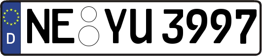 NE-YU3997