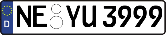 NE-YU3999