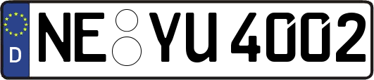 NE-YU4002