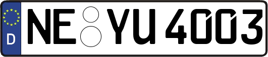 NE-YU4003