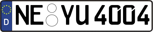 NE-YU4004