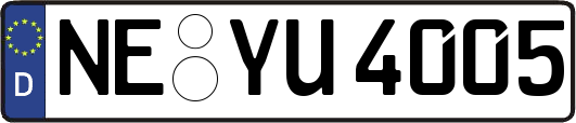 NE-YU4005