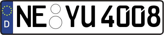 NE-YU4008