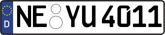 NE-YU4011