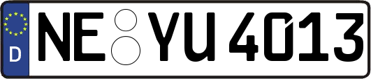 NE-YU4013