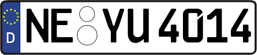 NE-YU4014