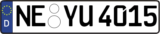 NE-YU4015