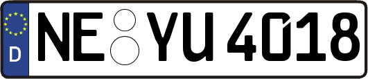 NE-YU4018