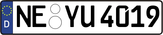 NE-YU4019