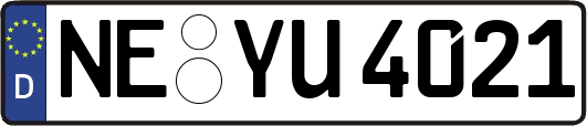 NE-YU4021