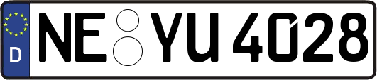 NE-YU4028