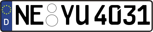 NE-YU4031