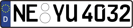 NE-YU4032