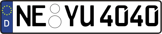 NE-YU4040