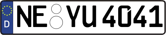 NE-YU4041