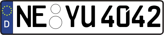 NE-YU4042