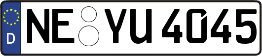 NE-YU4045