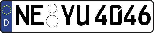 NE-YU4046