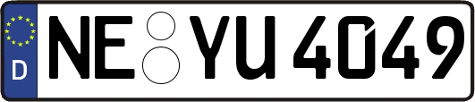 NE-YU4049