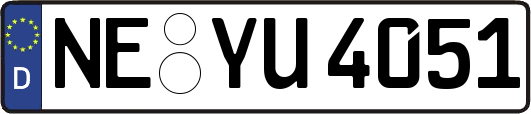 NE-YU4051