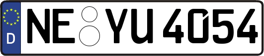 NE-YU4054
