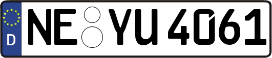 NE-YU4061