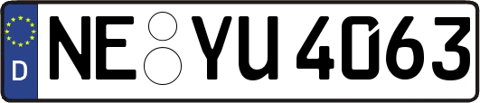 NE-YU4063