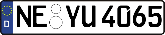 NE-YU4065