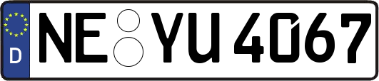 NE-YU4067
