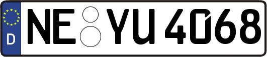 NE-YU4068