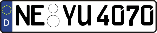 NE-YU4070